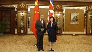 왕이 "정세 어떻게 변하든 친선"&hellip;최선희 "인민 이익에 맞게"