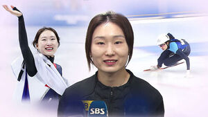 '태극마크 예약' 최민정 "내년 서울서 국대 은퇴"