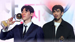 '5위 팀'에서 'MVP&middot;신인상' 싹쓸이