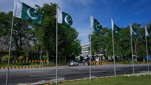 "이란 대표단, 미국 대면 협상 앞두고 이슬라마바드 도착"