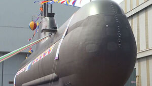 '울산 해군 잠수함 화재' 실종자 발견&hellip;"상태 확인 중"