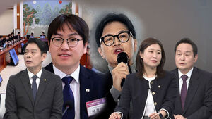 [여담야담] 민주, 하정우에 '눈독'&hellip;한동훈 몸풀기에 부산 북갑 '빅매치' 관심