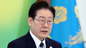 민주당 "이 대통령, 인류 보편가치 수호&hellip;국힘, 정치공세 멈추라"