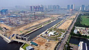 송도국제도시에 새 온천 가능성&hellip;인천경제청, 온천 추정 지하수 발견