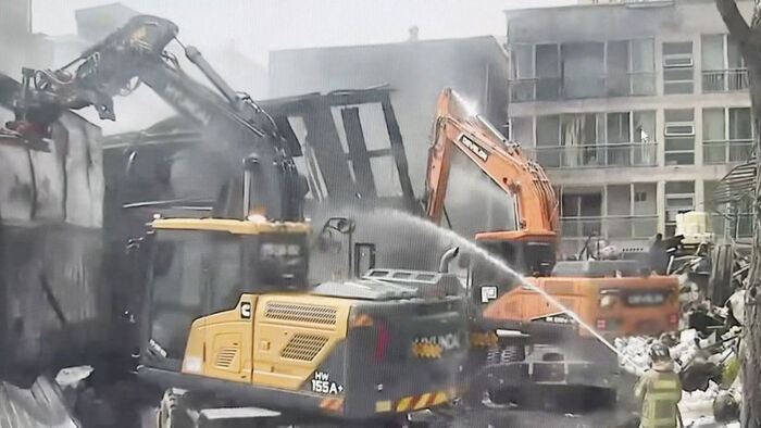 울산 남구 달동 창고형 매장 화재 제보