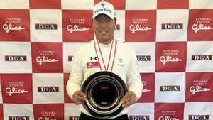 발달 장애 프로골퍼 이승민, 12일 K리그1 대전 경기 시축