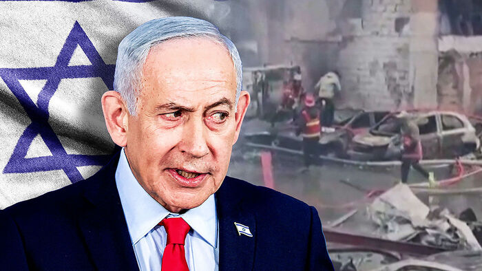 네타냐후 "휴전은 없다"&hellip;돌연 입장 번복한 트럼프