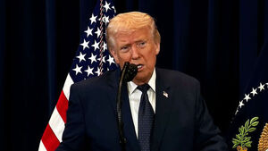 트럼프 "이란, 국제수로 활용한 단기 갈취 외 아무 카드 없어"