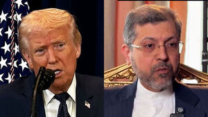 "보복 직전까지" 살얼음판에도&hellip;트럼프 "협상 낙관"