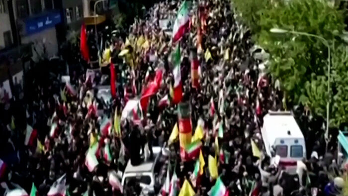 Funeral for Former Iranian Supreme Leader to Be Held After 126 Days Amid Speculation of Impending End to War