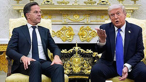 트럼프, 이란 전쟁 '비협조'에 뿔나&hellip;나토 수장에 '분풀이'