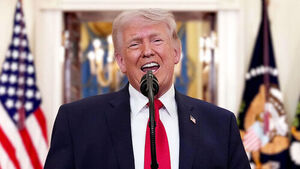 트럼프, 대 이란 협상 메시지?&hellip;"세상에서 가장 강력한 초기화"