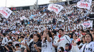 프로야구, 역대 최소경기&middot;최소 일수 정규시즌 100만 관중 돌파