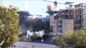 레바논 피해 '눈덩이'&hellip;회담 앞두고 중대 변수 부상