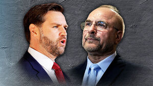 [아리]미 밴스 부통령, 이란 갈리바프 의회의장이 협상 이끈다 (OK)