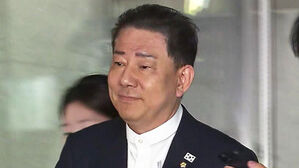 [아리]7차 소환 김병기.."영장 신청 되겠나" 무시 당하는 경찰(ok)