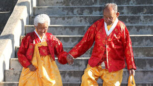 '님아, 그 강을 건너지 마오' 강계열 할머니 별세