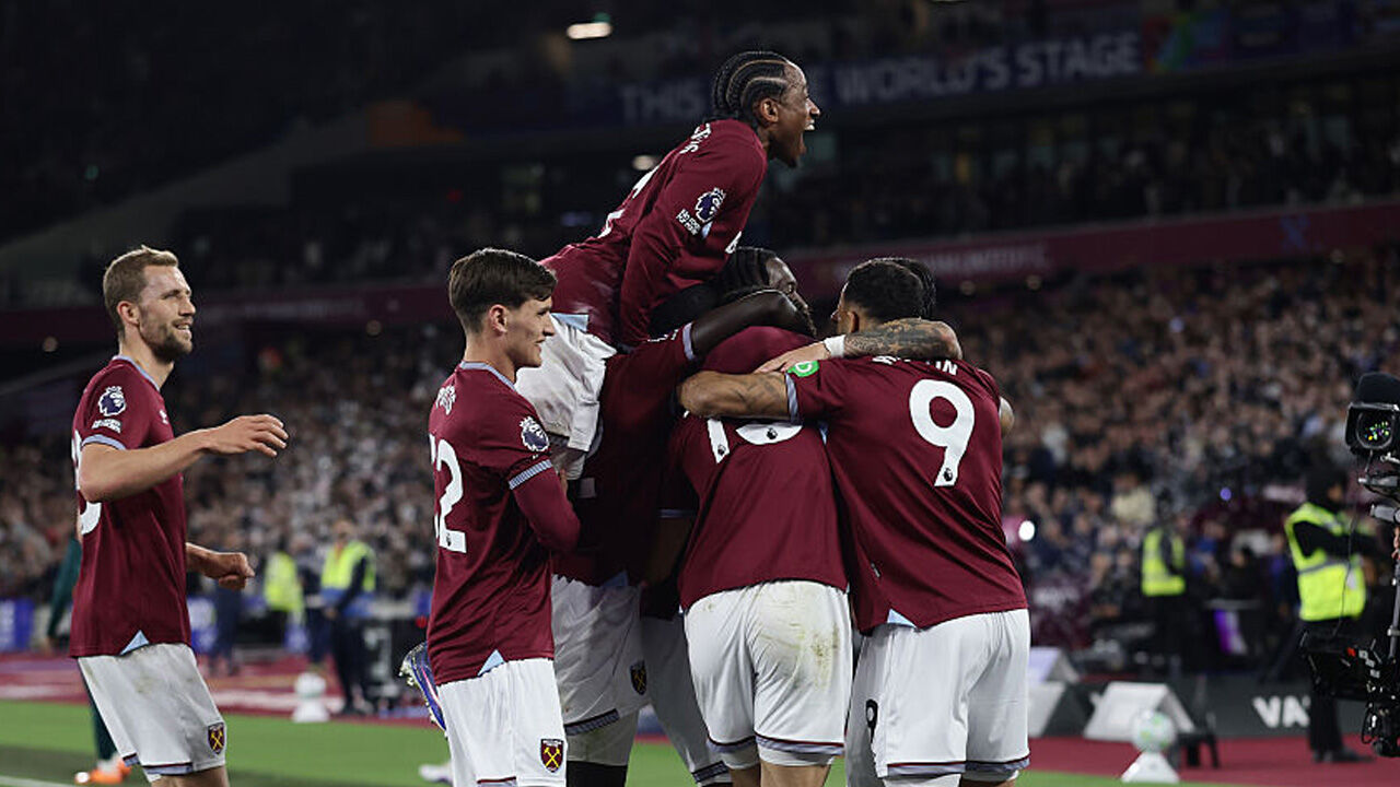 '황희찬 19분' 울버햄튼, 웨스트햄에 대패…'강등 불가피'