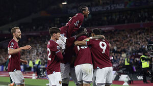 '황희찬 19분' 울버햄튼, 웨스트햄에 대패&hellip;'강등 불가피'