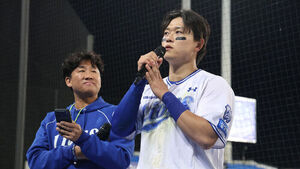 사이클링히트 대신 3루&hellip;삼성 박승규 "팀보다 위대한 선수 없다"