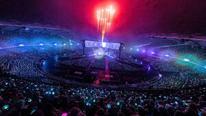 BTS 공연 입장 팔찌 500개 사라져&hellip;용의자 추적 중