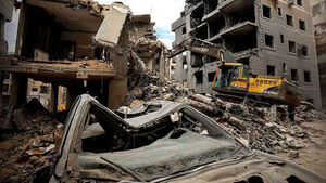 이스라엘, 미국&middot;이란 회담날에도 레바논 남부 공습&hellip;"10명 사망"