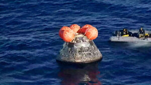 음속 30배로 지구 낙하&hellip;휠체어 대신 두 다리로 '번쩍'