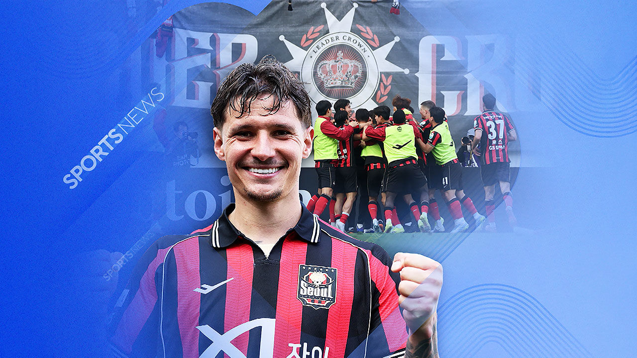 클리말라 '극장 결승골'…구름 관중 앞 선두 질주