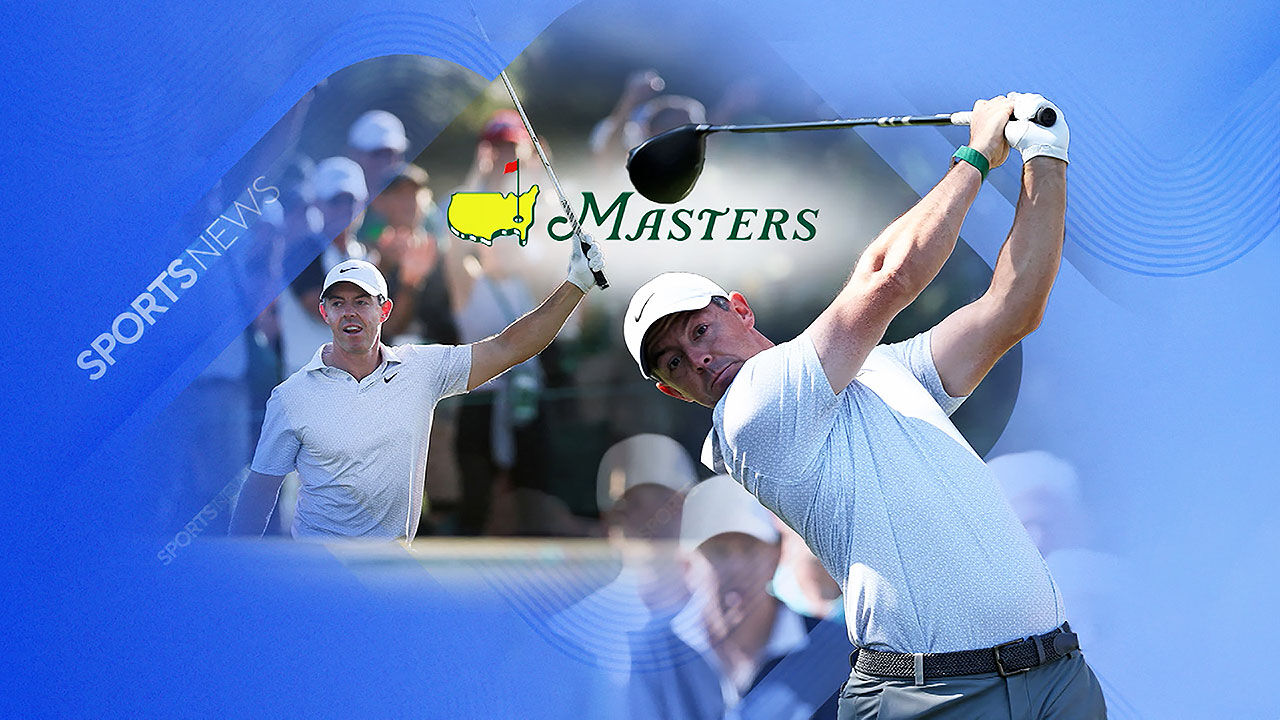 매킬로이 6타 차 단독 선두…2연패 보인다!