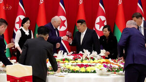 북한, '관계 심화' 벨라루스에 신임 대사 파견