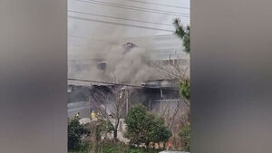 전남 완도 수산물 창고 불&hellip;소방관 2명 사망