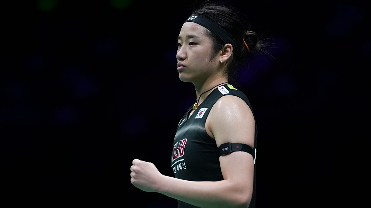 셔틀콕 세계 최강 안세영, 아시아선수권 우승…그랜드슬램 달성