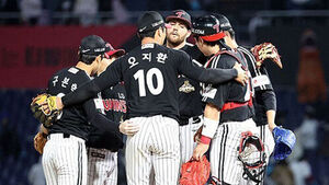 '디펜딩 챔프' LG, 7연승 선두 질주&hellip;SSG 5연패&middot;NC 6연패 추락