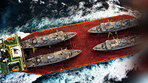 협상 중 미국 돌연 "작전 개시"&hellip;"마지막 경고" 일촉즉발