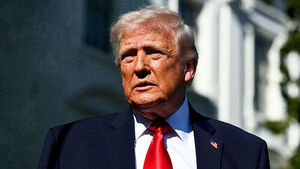 트럼프 "미군, 호르무즈 봉쇄 절차 즉각 시작"&hellip;이란에 맞서 역 봉쇄