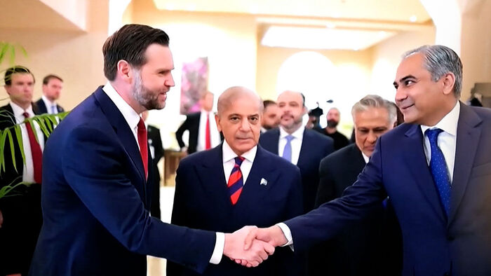 미국-이란 최고위급 회담