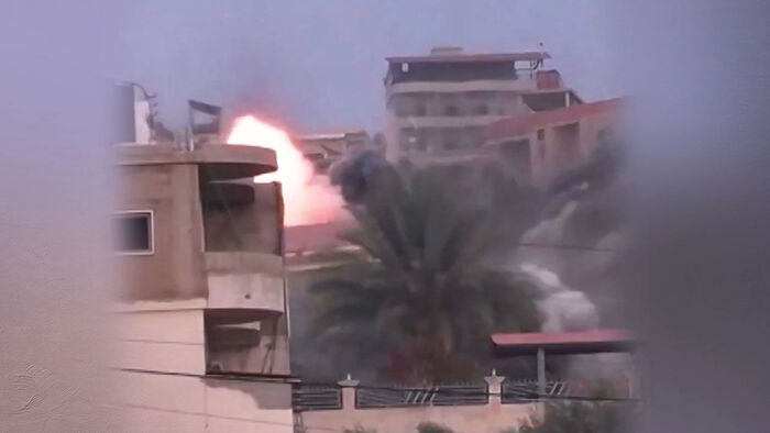 "하루 만에 100여 명 사망"&hellip;이스라엘 내부 결국 터졌다