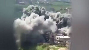 사진만 챙겨 도망쳤는데&hellip;"마을이 통째로 사라졌다"