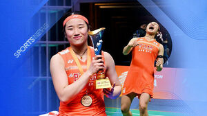 아시아선수권 우승&hellip;'커리어 그랜드슬램' 달성