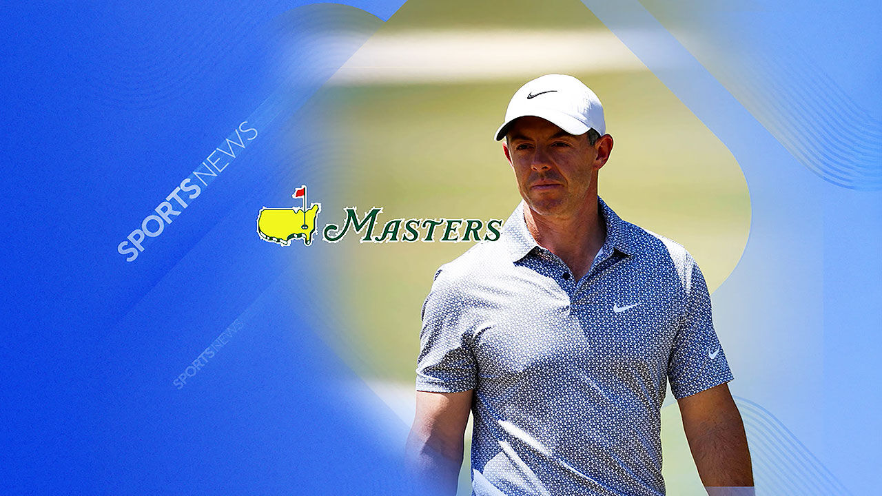 '주춤한' 매킬로이…공동 선두 허용