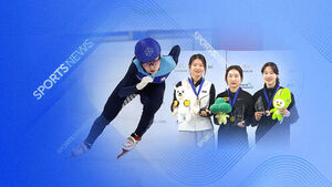 '전설' 최민정 압도적 1위&hellip;1,000m까지 휩쓸었다