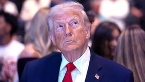 트럼프 "호르무즈 정리 오래 안걸려&hellip;중국 이란에 무기주면 50%관세"