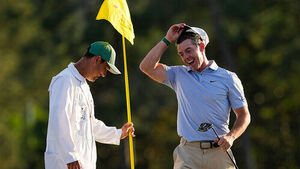 '디펜딩 챔피언' 매킬로이, 마스터스 우승&hellip;역대 4번째 '2연패'