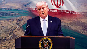 미국 '역봉쇄 예고'&hellip;국제 유가 8% 급등, 다시 100달러 위로