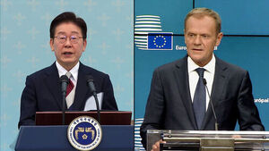 이 대통령, 오늘 폴란드 총리와 회담&hellip;중동 대응 논의할 듯