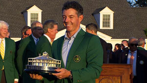 매킬로이, 마스터스 우승&hellip;역대 4번째 '2연패'