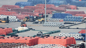 반도체 호황에 1∼10일 수출 또 최대&hellip;중동 사태에 원유 수입↑