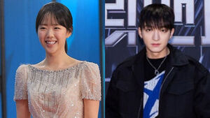 지예은 열애 인정&hellip;상대는 동갑내기 '스맨파' 출신 댄서