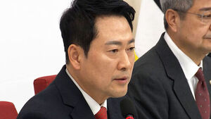 '방미' 장동혁 두고 "대표 할 일 있다"&hellip;"지선 포기했나"