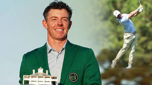 매킬로이 마스터스 우승&hellip;역대 4번째 '2연패'